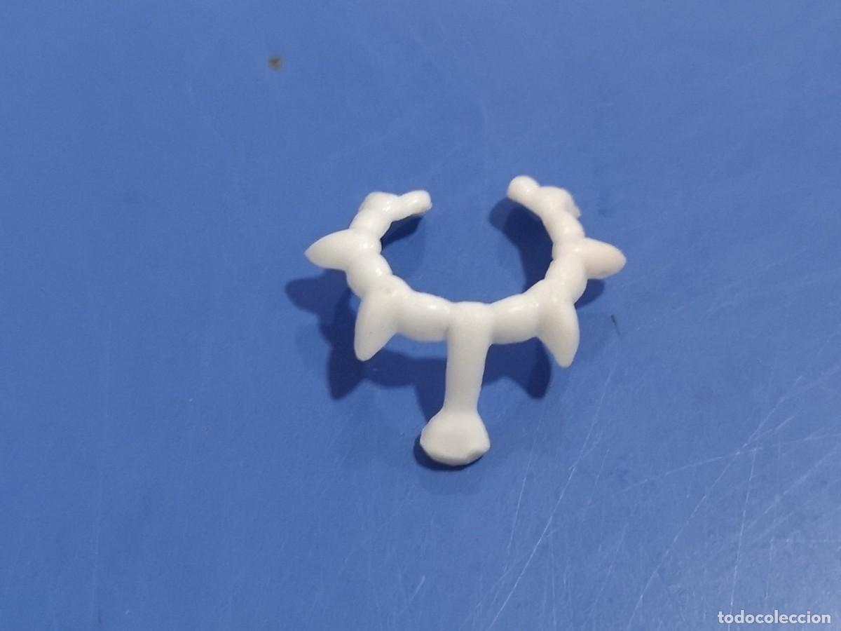 Playmobil: Playmobil collar indio mujer victoriana joyas azul claro complementos ara92