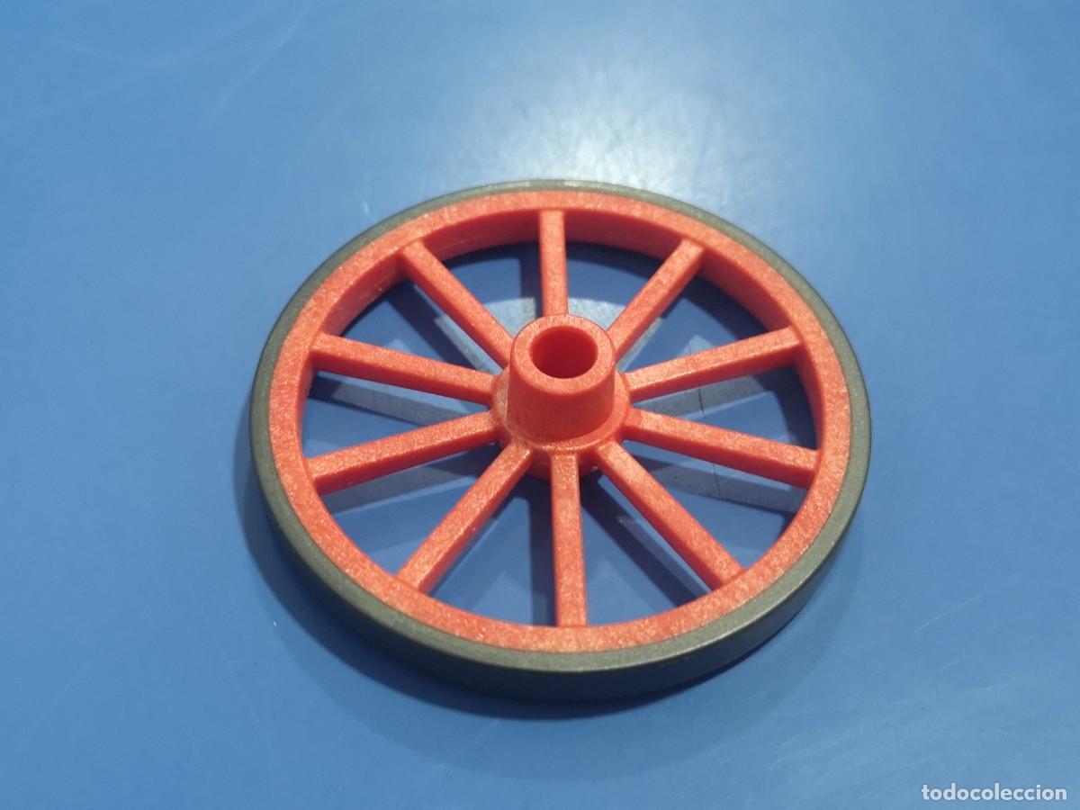 Playmobil: Playmobil rueda carreta coche Ara95