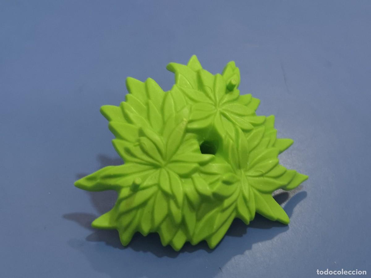 Playmobil: Playmobil vegetacion planta bosque maleza Ara107