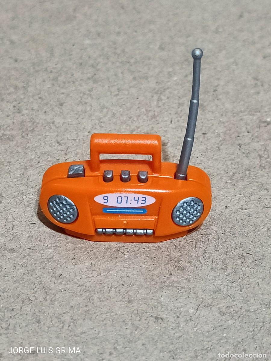 Playmobil: PLAYMOBIL RADIO REF 30660273 SETS 5494