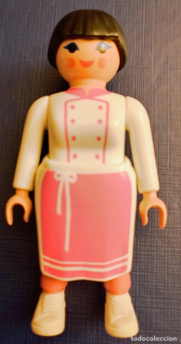 Playmobil: PLAYMOBIL | MUJER CON DELANTAL - Foto 1