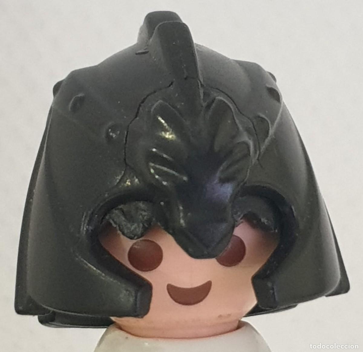 Playmobil: Playmobil Casco Drag&oacute;n medieval - Foto 1