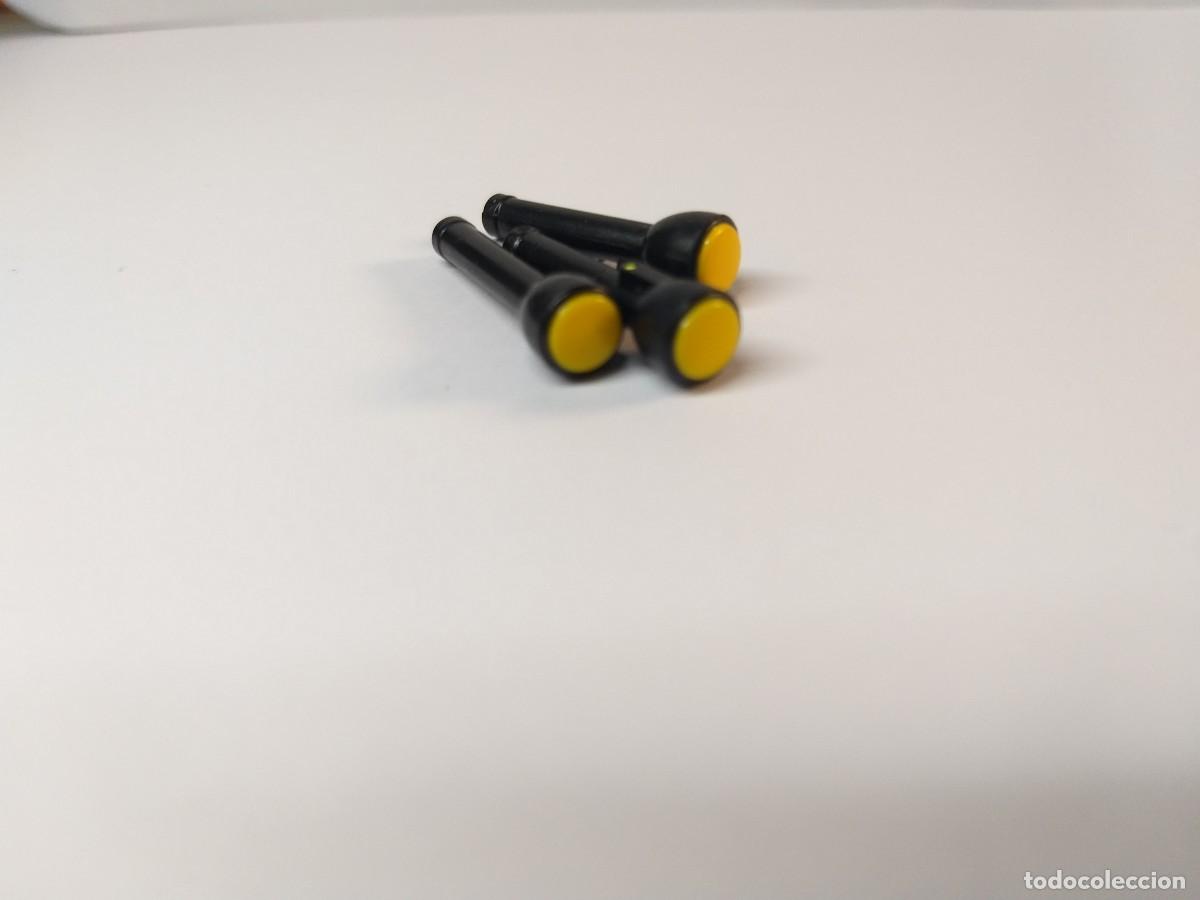 Playmobil: PLAYMOBIL - X3 LINTERNNAS - Foto 2