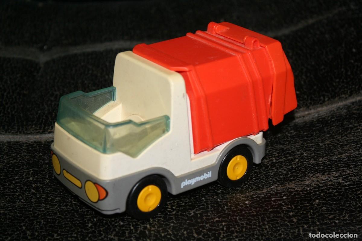 Playmobil: coche playmobil basura 2007 - Foto 2
