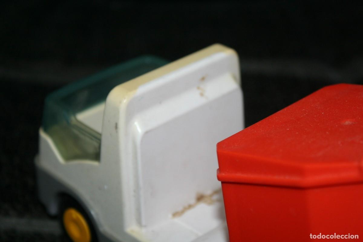 Playmobil: coche playmobil basura 2007 - Foto 3