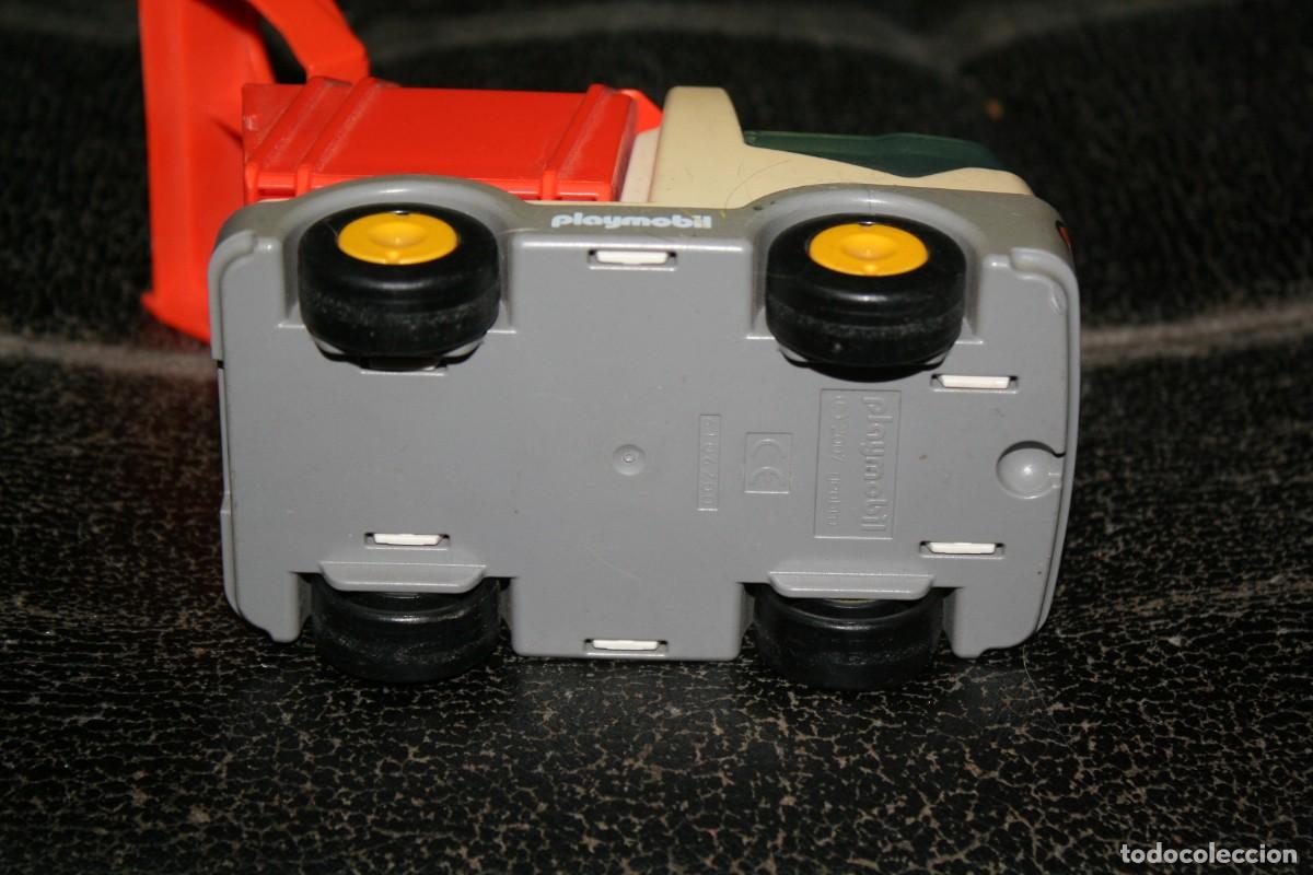 Playmobil: coche playmobil basura 2007 - Foto 5