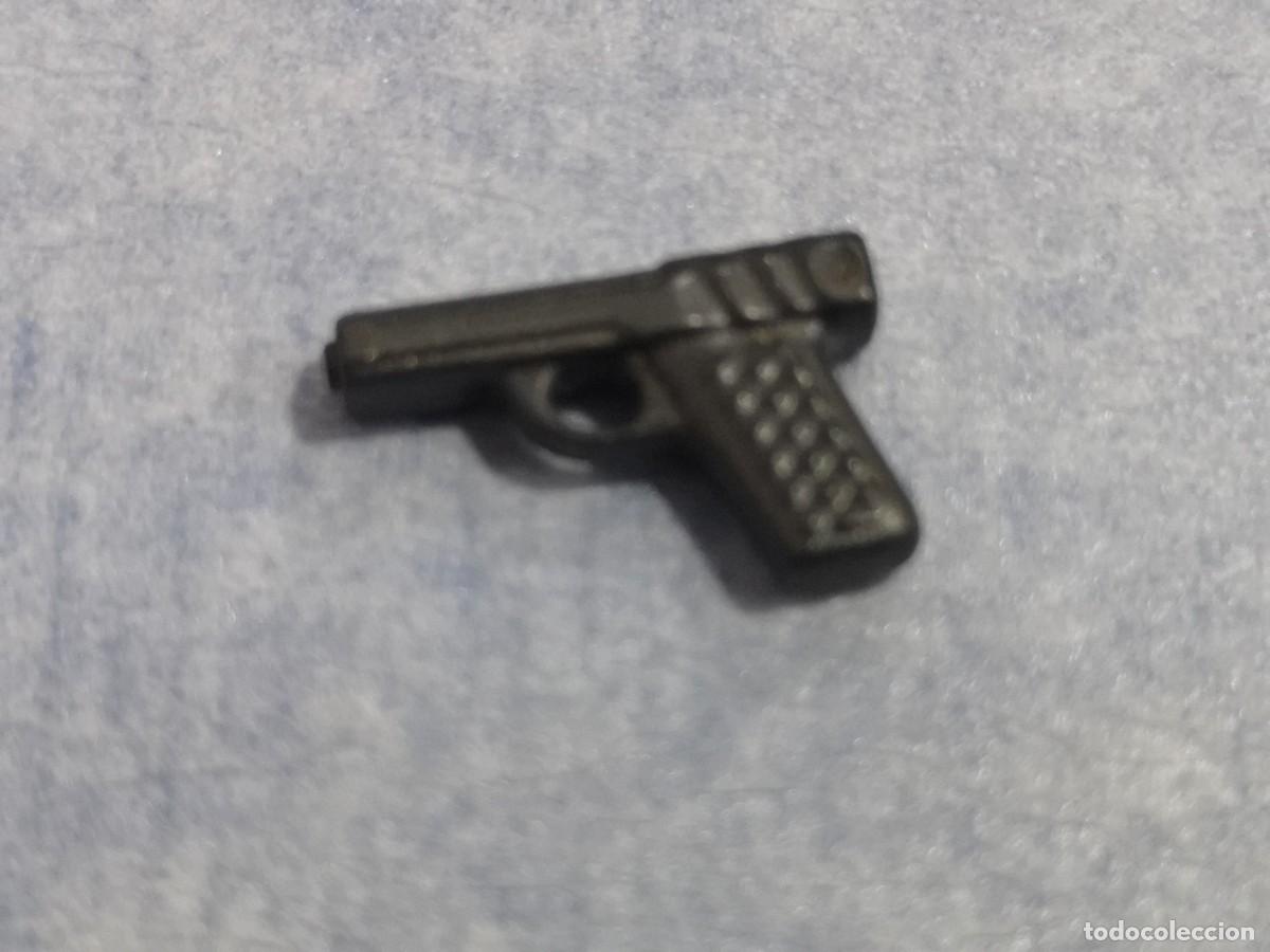 Playmobil: Playmobil pistola armas agente policia Pir20