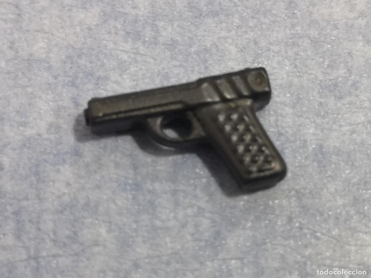 Playmobil: Playmobil pistola armas agente policia Pir21