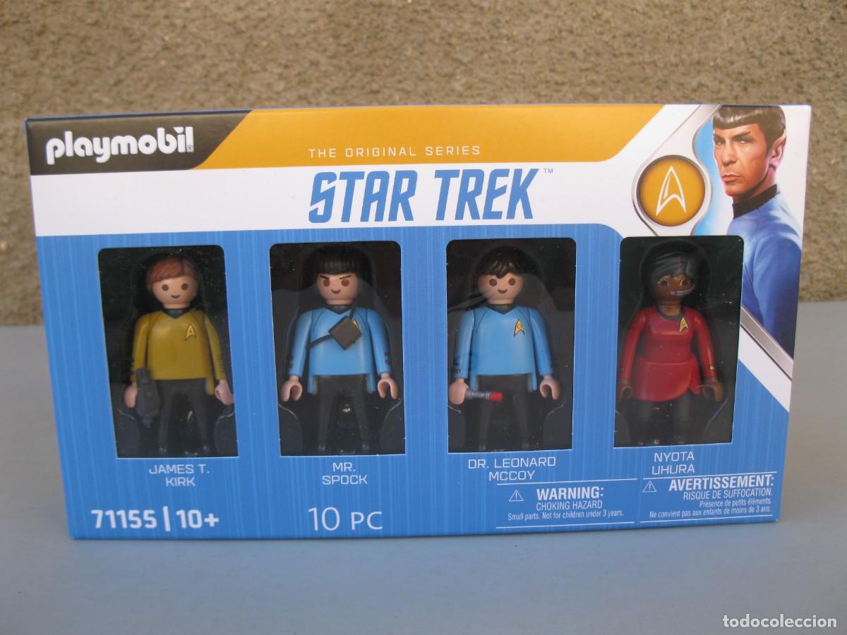 Playmobil: PLAYMOBIL - STAR TREK - REF. 71155 - NUEVO. - Foto 1