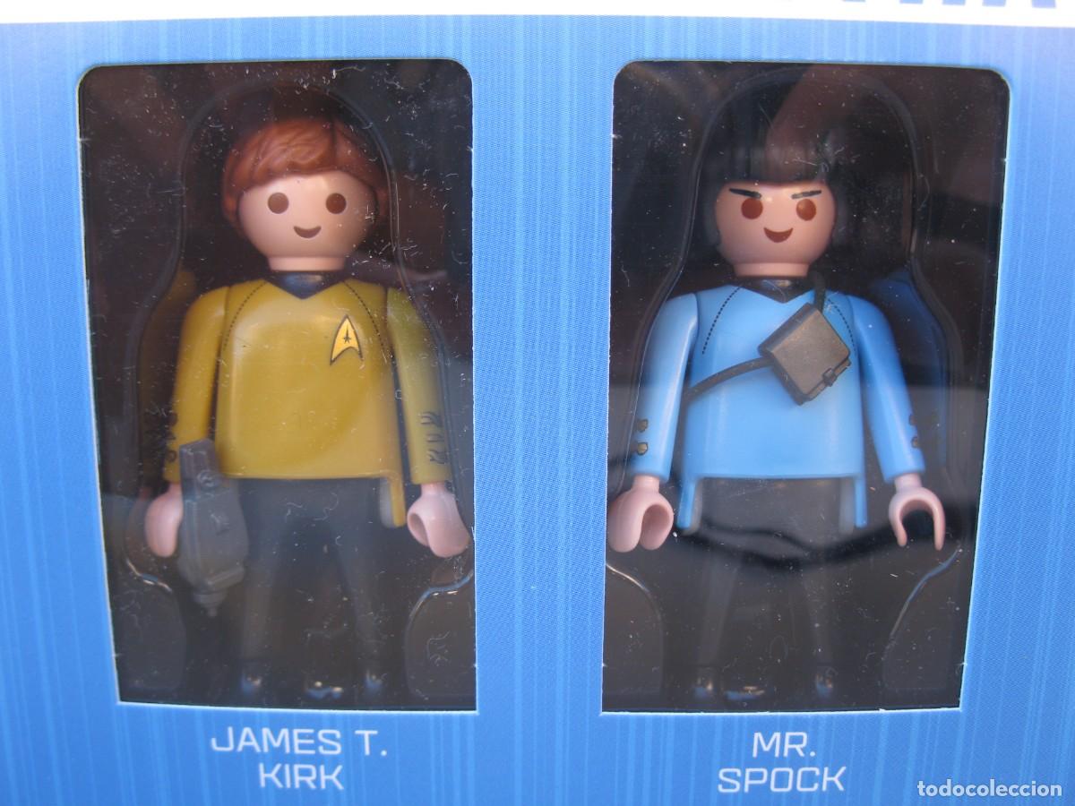 Playmobil: PLAYMOBIL - STAR TREK - REF. 71155 - NUEVO. - Foto 2