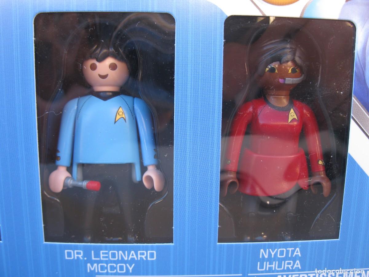 Playmobil: PLAYMOBIL - STAR TREK - REF. 71155 - NUEVO. - Foto 3