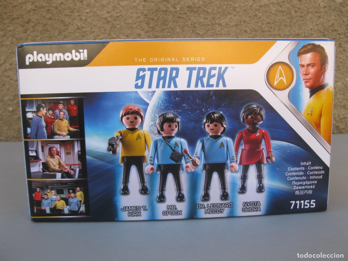Playmobil: PLAYMOBIL - STAR TREK - REF. 71155 - NUEVO. - Foto 4