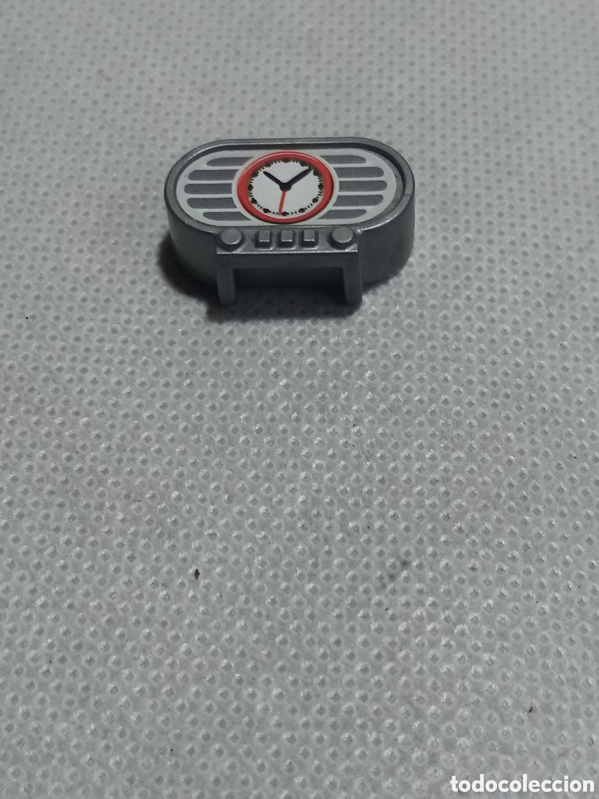 Playmobil: Playmobil reloj despertador habitaci&oacute;n