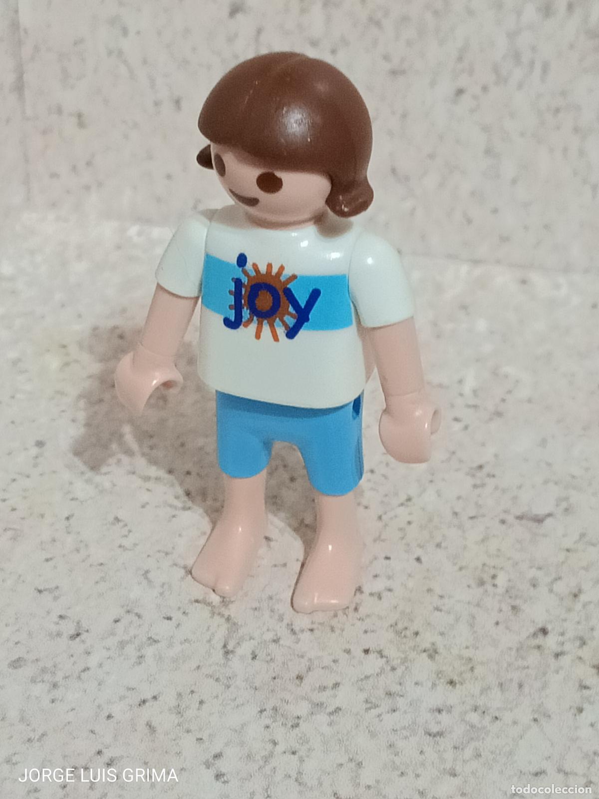 Playmobil: PLAYMOBIL FIGURA NI&Ntilde;A REF 30111240 SETS 3664