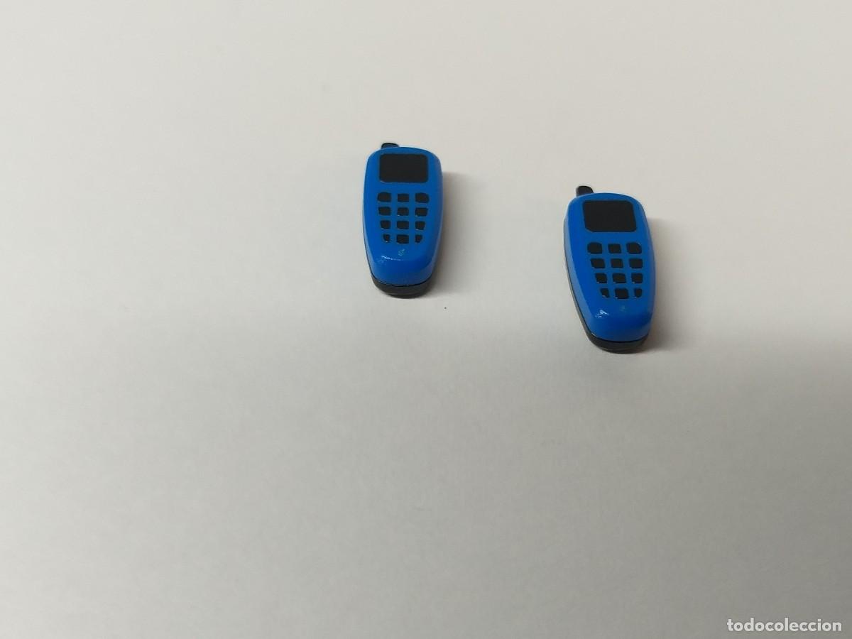 Playmobil: PLAYMOBIL - X2 TEL&Eacute;FONOS - Foto 1