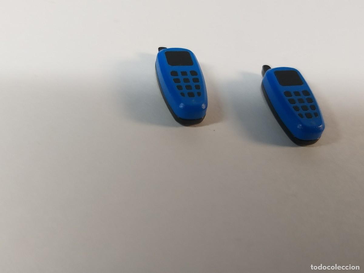 Playmobil: PLAYMOBIL - X2 TEL&Eacute;FONOS - Foto 2