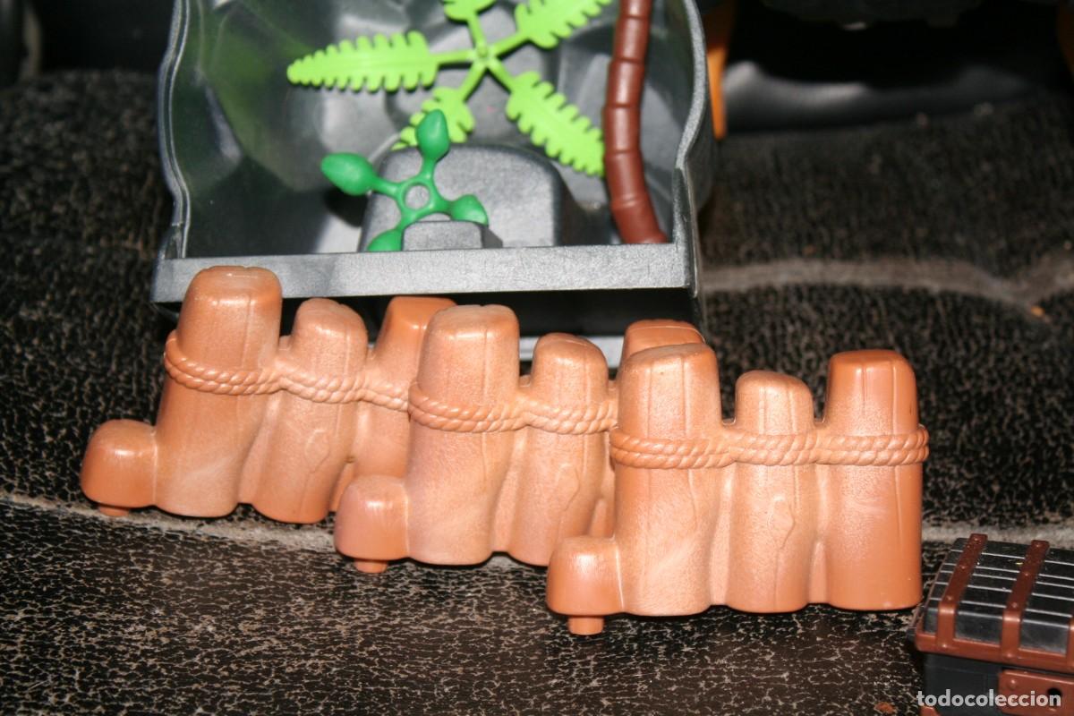 Playmobil: maletin con complementos playmobil - Foto 4
