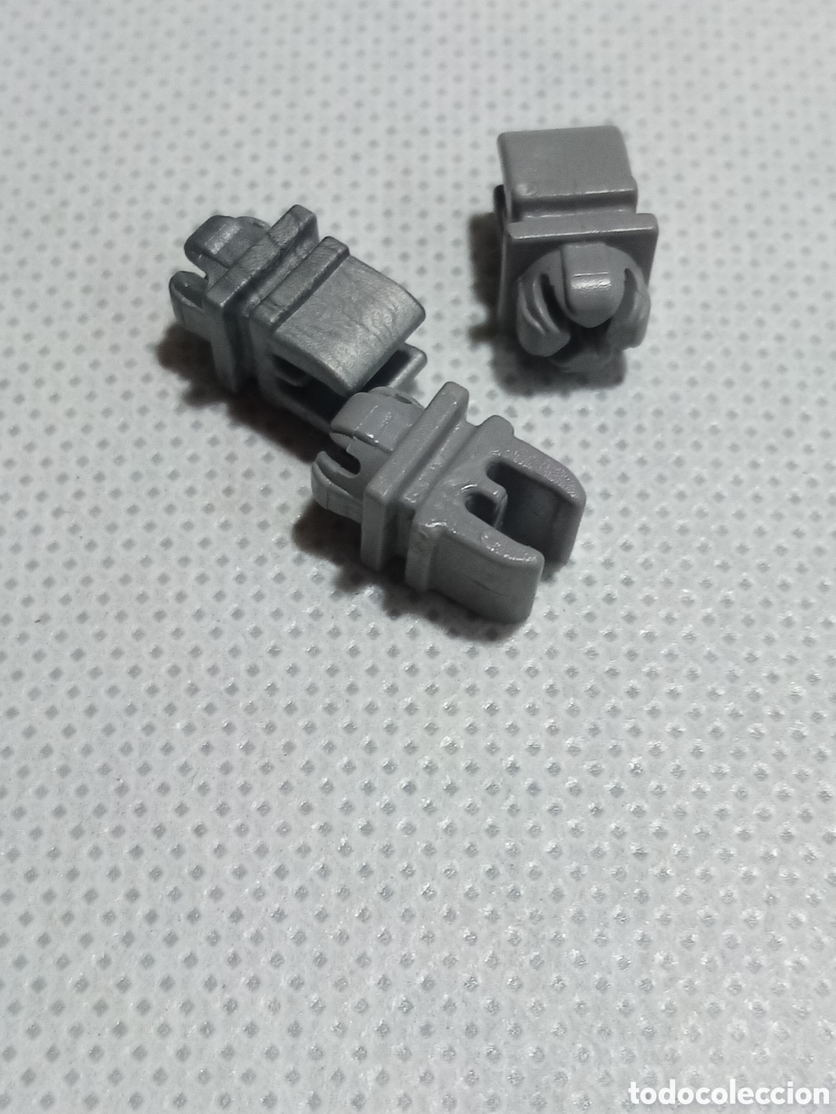 Playmobil: Playmobil enganches amarres varios