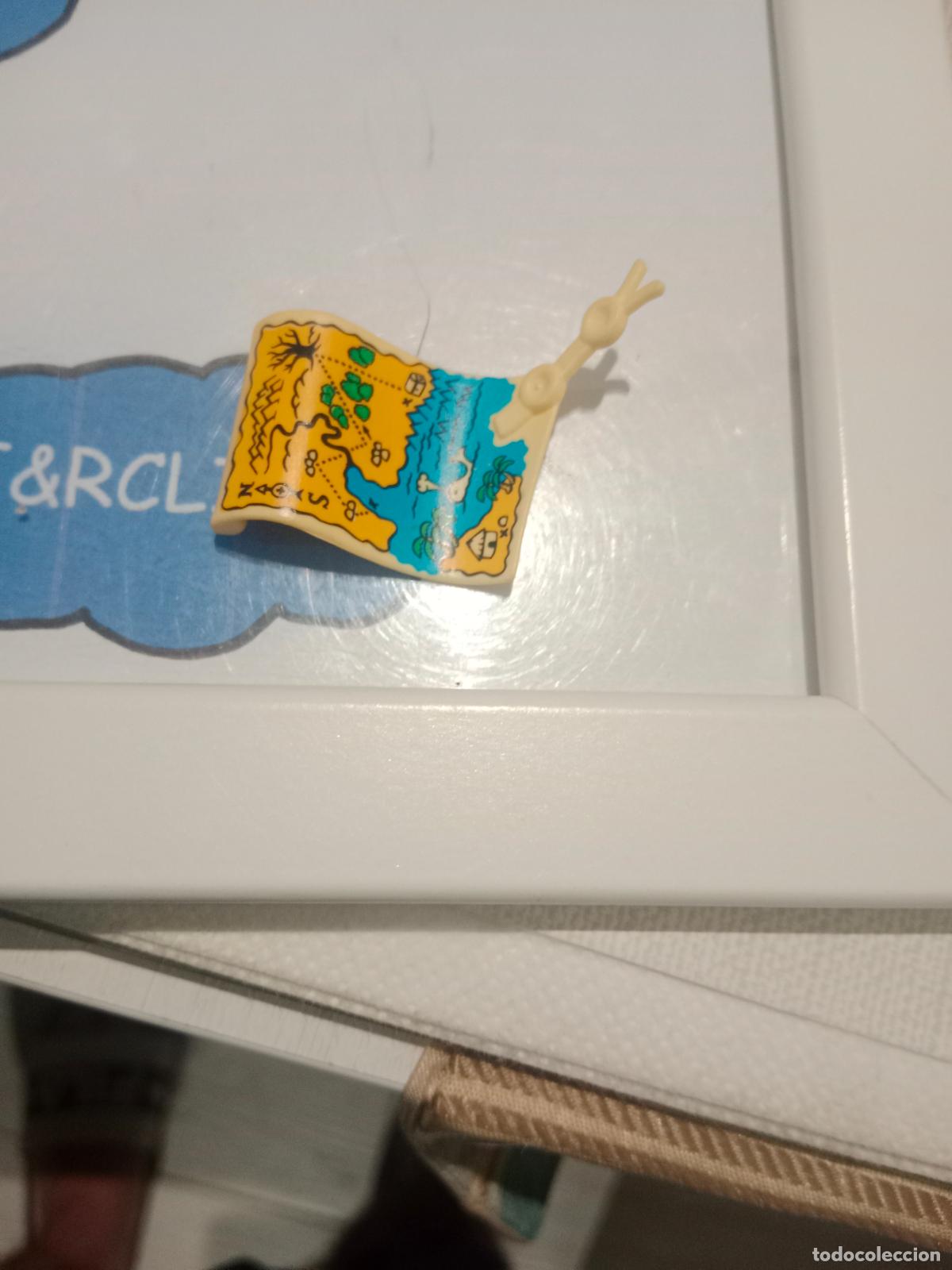 Playmobil: Playmobil repuesto mapa piratas - Foto 1