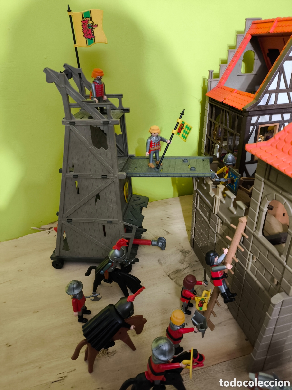 Playmobil: Castillo Playmobil Ref 3666 - Foto 2