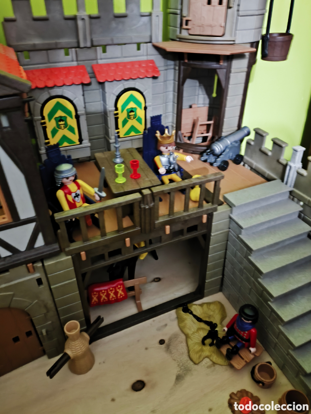 Playmobil: Castillo Playmobil Ref 3666 - Foto 4