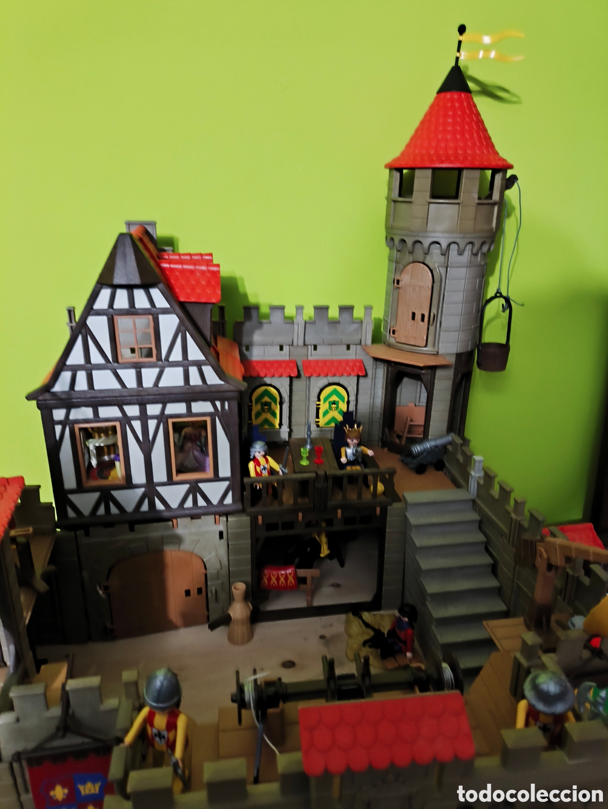 Playmobil: Castillo Playmobil Ref 3666 - Foto 6
