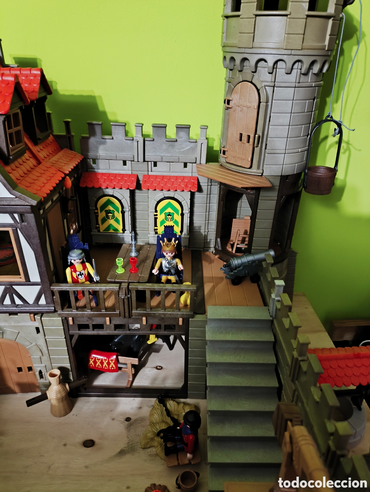 Playmobil: Castillo Playmobil Ref 3666 - Foto 7
