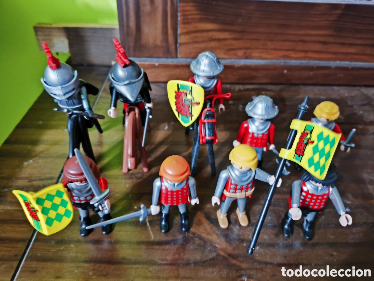 Playmobil: Castillo Playmobil Ref 3666 - Foto 8