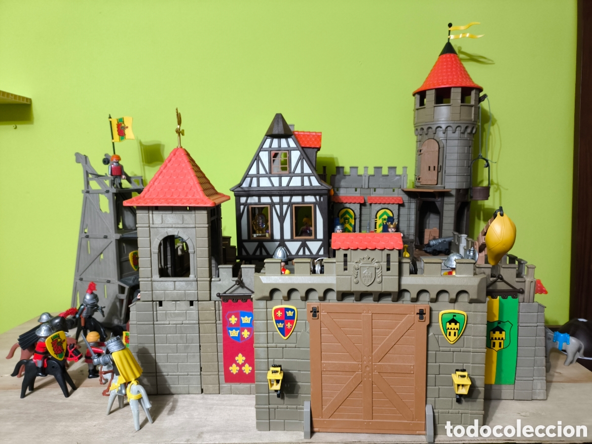 Playmobil: Castillo Playmobil Ref 3666 - Foto 1