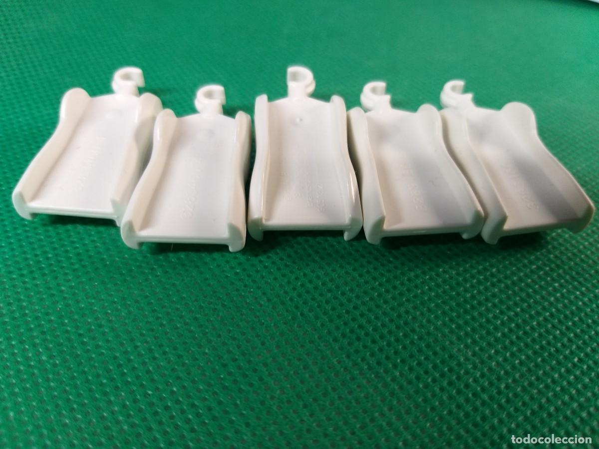 Playmobil: PLAYMOBIL - LOTE 5 PERCHAS - Foto 1