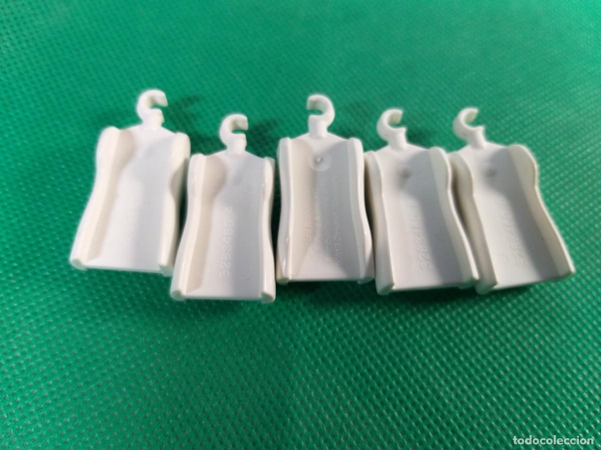 Playmobil: PLAYMOBIL - LOTE 5 PERCHAS - Foto 2