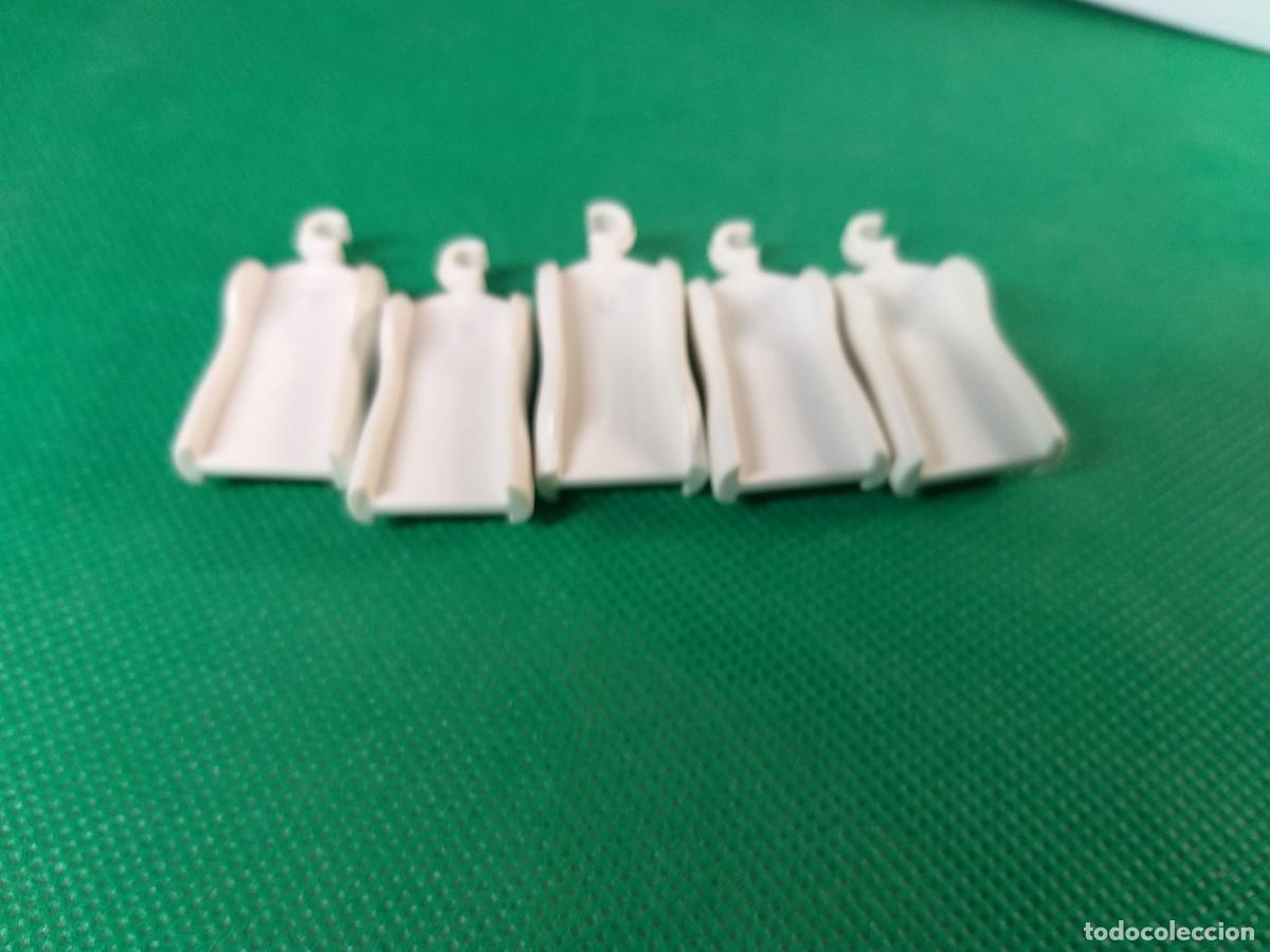 Playmobil: PLAYMOBIL - LOTE 5 PERCHAS - Foto 3