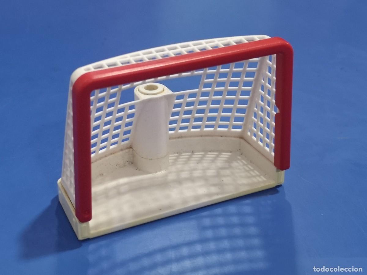 Playmobil: Playmobil porteria futbol deportes accesorios estadio Pir65