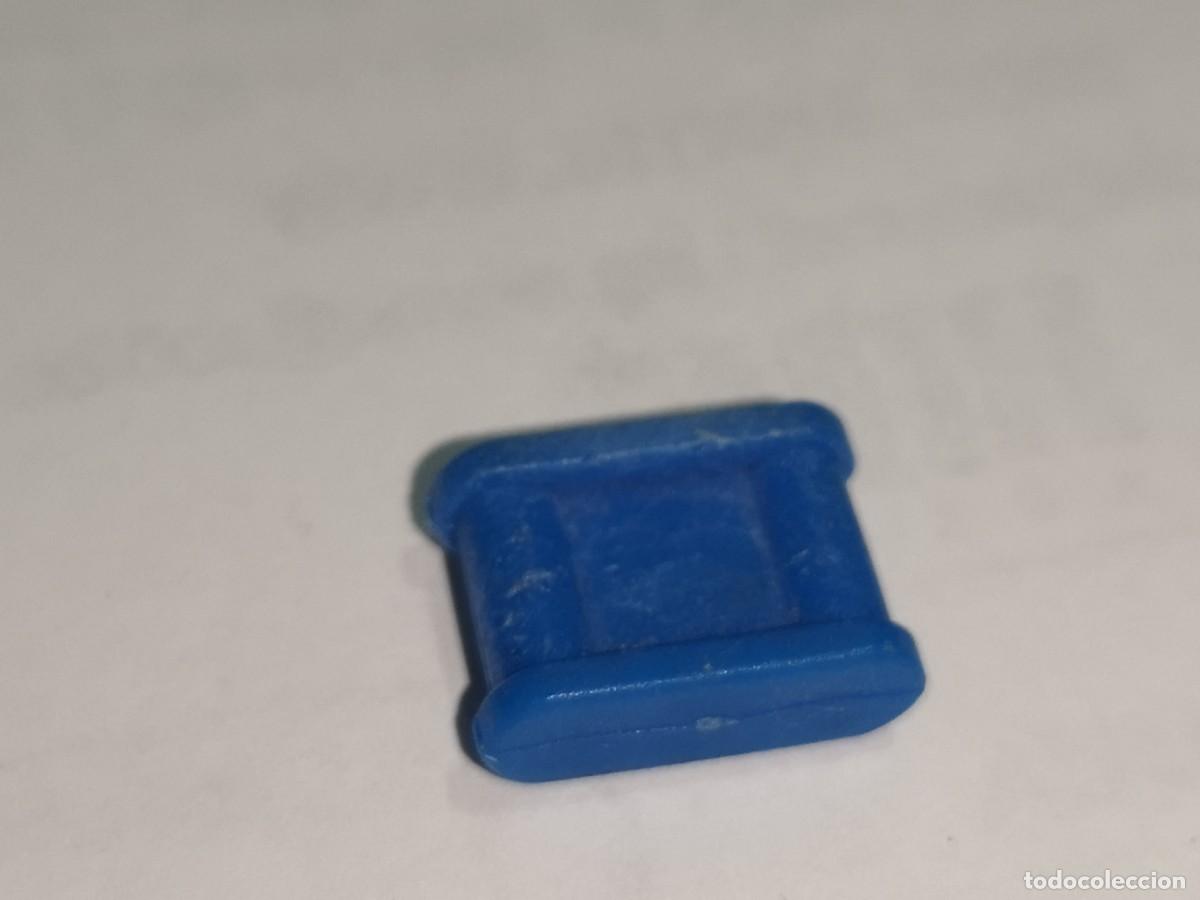 Playmobil: Playmobil libro azul biblioteca Pir75