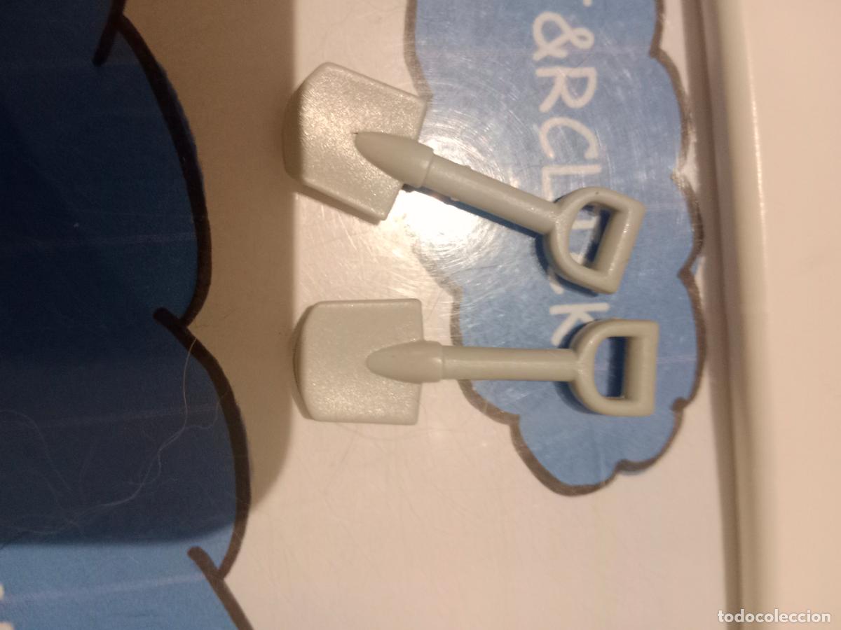 Playmobil: Playmobil repuesto palas - Foto 1