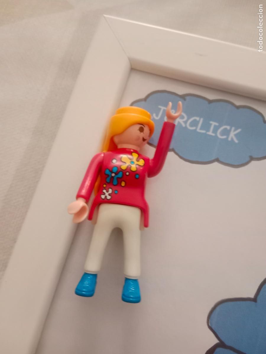 Playmobil: Playmobil repuesto click city - Foto 1