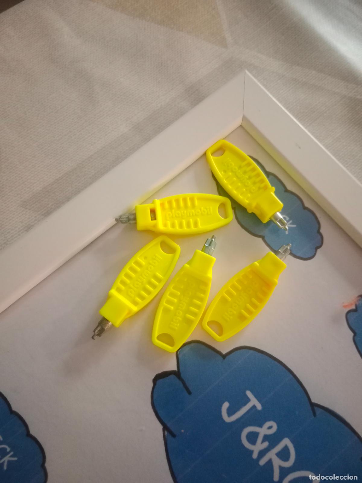 Playmobil: Playmobil repuesto llave system x - Foto 1