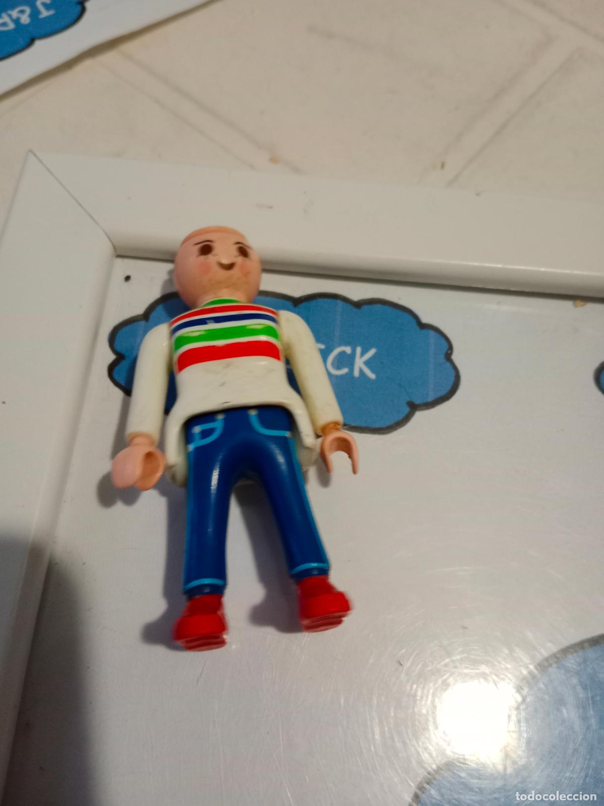 Playmobil: Playmobil repuesto click cl&aacute;sico - Foto 1