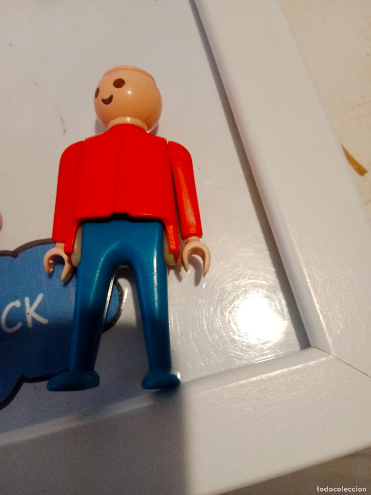Playmobil: Playmobil repuesto click cl&aacute;sico - Foto 1