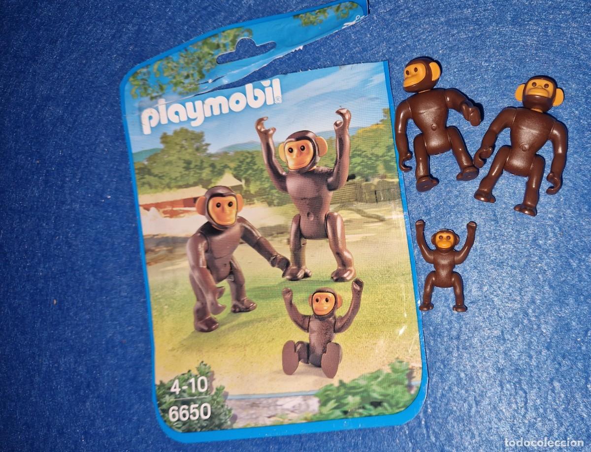 Playmobil: playmobil monos , nuevo - Foto 1