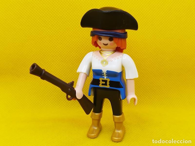 Playmobil: Playmobil Bucanera, mujer pirata