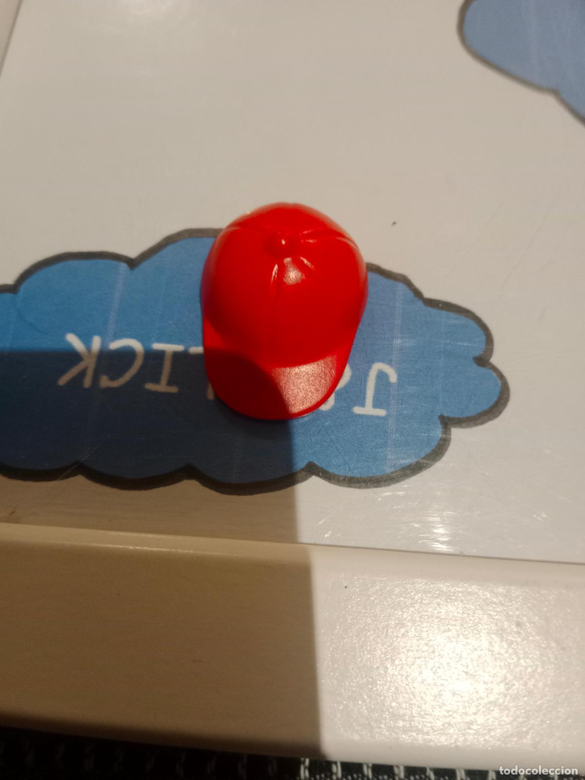 Playmobil: Playmobil repuesto gorra - Foto 1