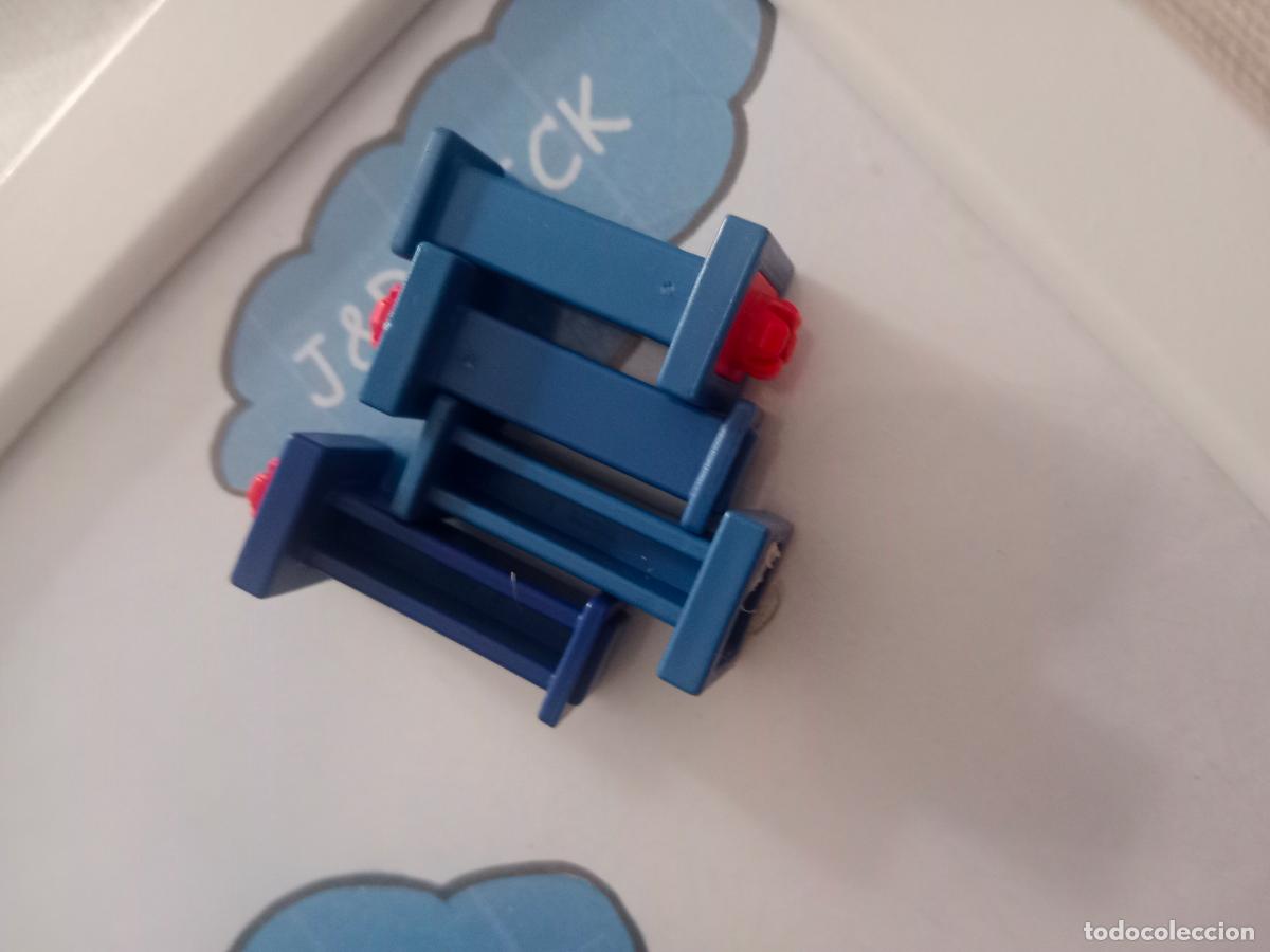 Playmobil: Playmobil repuesto system x poste columna - Foto 1