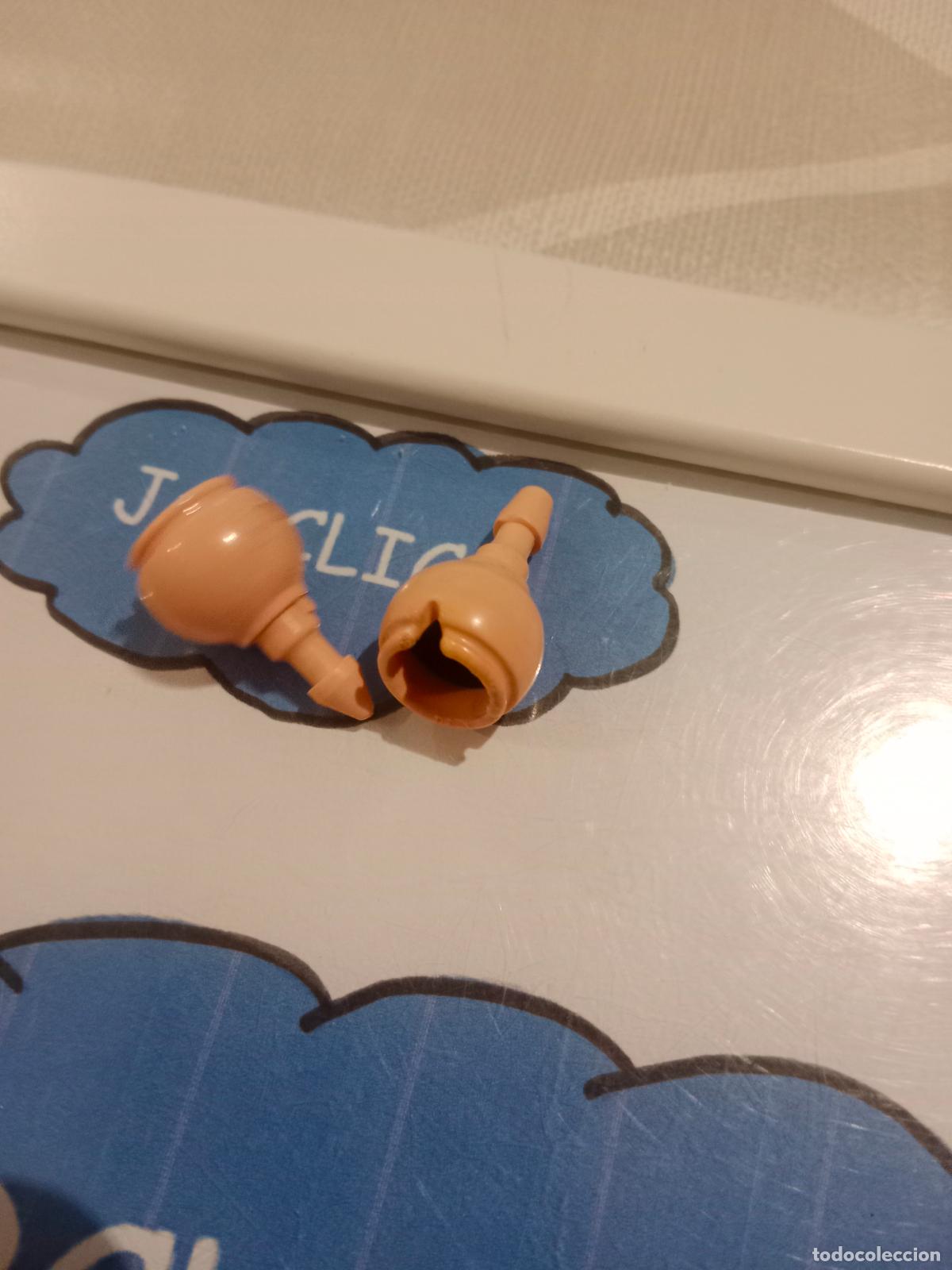 Playmobil: Playmobil repuesto cabezas - Foto 1