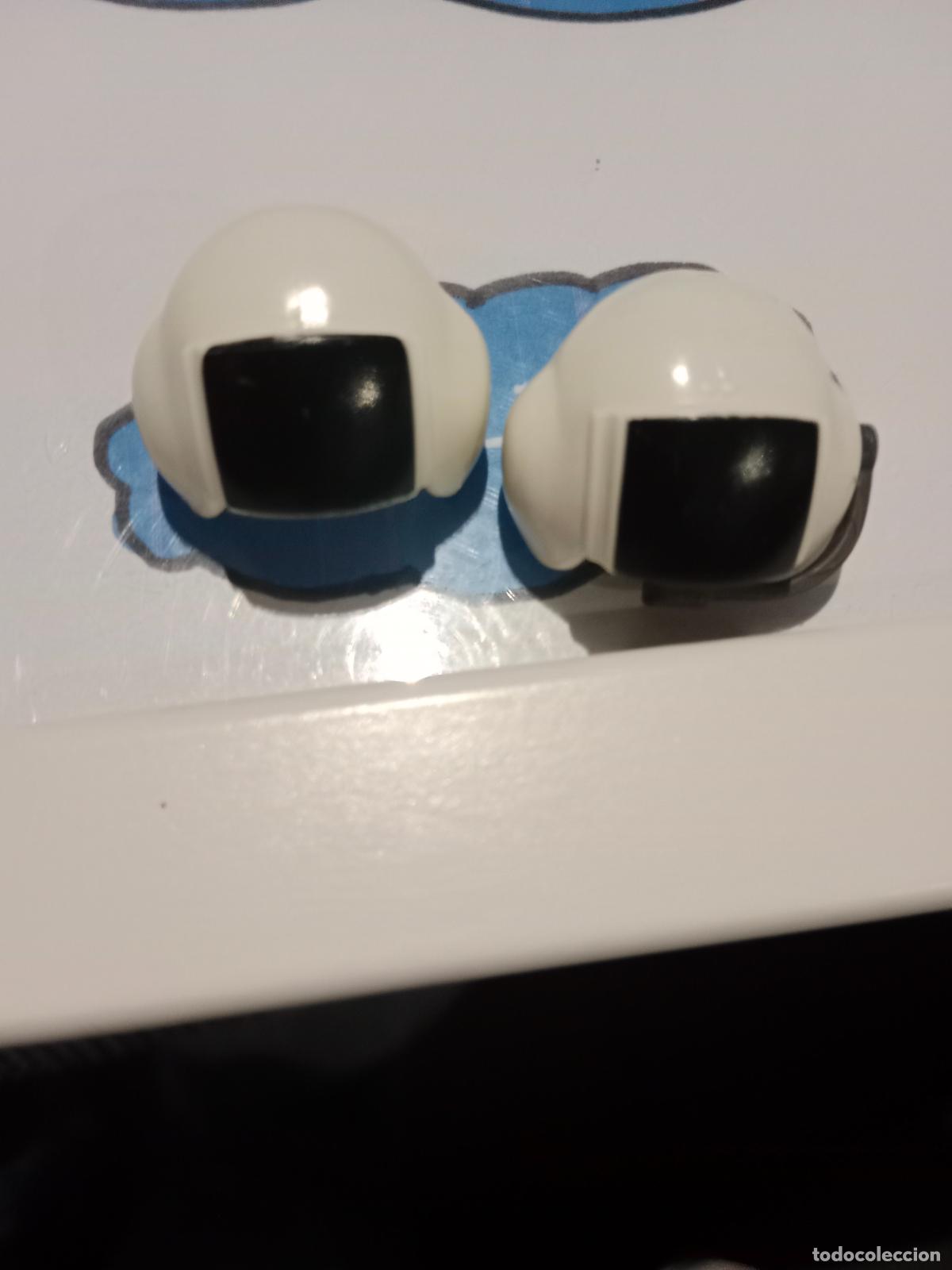 Playmobil: Playmobil repuesto cascos - Foto 1