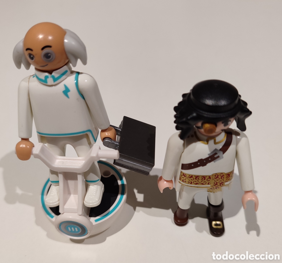 Playmobil: Personajes robot Cleano de Playmobil