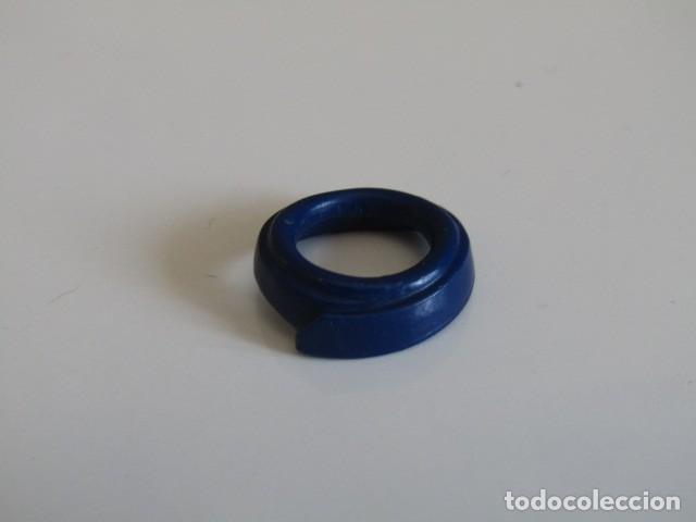 Playmobil: DIFICIL CUELLO CERRADO AZUL PARA OFICIALES CUSTOM NORDISTAS SUDISTAS PLAYMOBIL