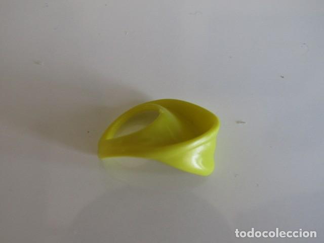 Playmobil: DIFICIL CUELLO CAPUCHA AMARILLA PARA ADULTOS CUSTOM MEDIEVAL VIKINGOS PLAYMOBIL