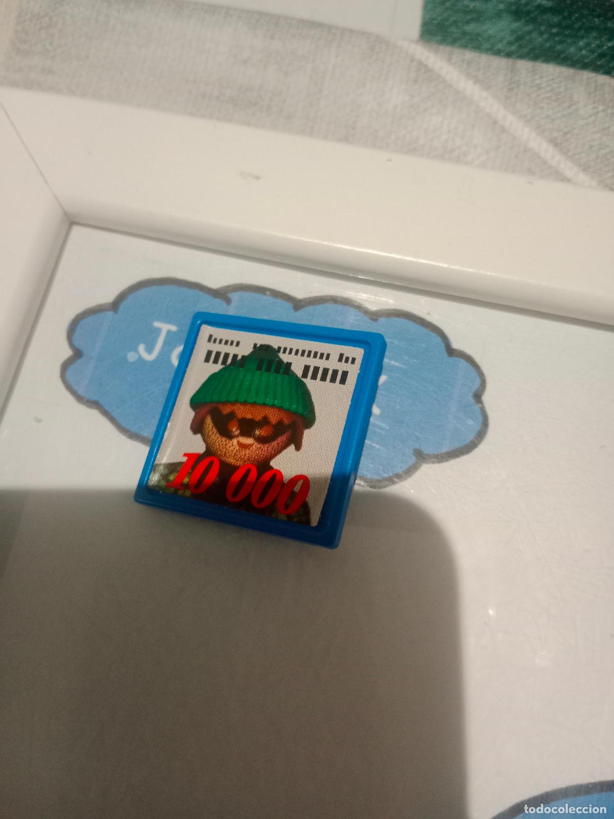 Playmobil: Playmobil repuesto cartel