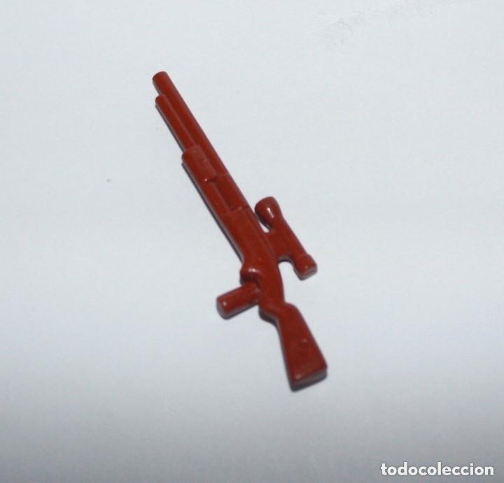 Playmobil: PLAYMOBIL MEDIEVAL ARMA RIFLE CAZA